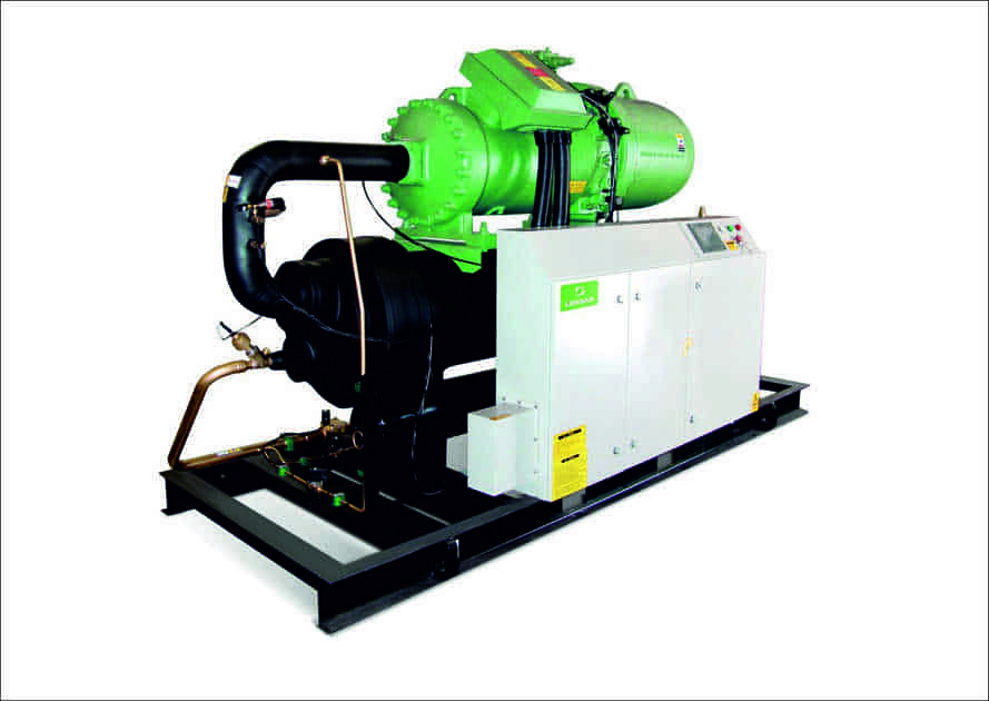 промышленные чиллеры