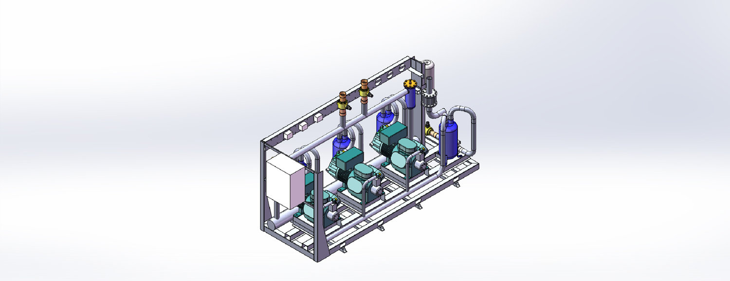 агрегаты / централи 